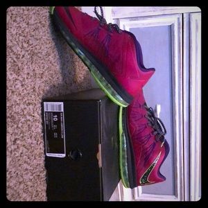 Air Max LeBron X low